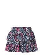 Name It Nmfvinaya Skirt Nnh Svart