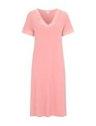 Damella Of Sweden Nightdress Rosa