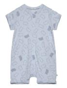 United Colors Of Benetton Overall Blå