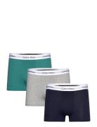 Calvin Klein Trunk 3Pk Multi/patterned