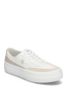 Calvin Klein Vulc Flatform Low Cv Mix Mg Vit