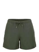 Bread & Boxers Swim Trunk Khaki Green