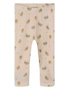 Lil'Atelier Nbflavo Kis Slim Legging Lil Beige