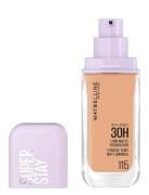Maybelline Maybelline New York Superstay Lumi Matte Foundation 129 35 ...