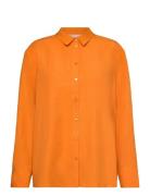 Fabienne Chapot Tony Blouse Orange