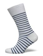 Mp Denmark Knud Socks Blå