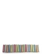 Happy Summer Happy Summer Sidewalk Chalk Bucket 20Pcs Multi/patterned
