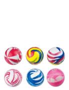 Happy Summer Happy Summer Bouncing Balls 6-Pack 3,5Cm Multi/patterned