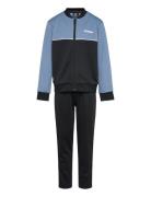 Hummel Hmldallas Tracksuit Blå