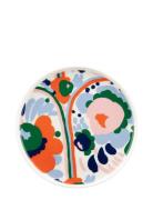 Marimekko Home Karuselli Plate 20 Cm Multi/patterned