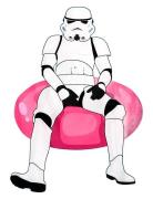 Puckator The Original Stormtrooper Surf Day Off Microfibre Beach Towel...