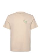 Abercrombie & Fitch Anf Mens Graphics Kräm