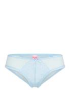 Hunkemöller Cherry Brazilian R Blå