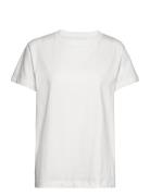 STUDIO FEDER Freya T-Shirt Vit