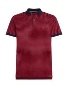 Tommy Hilfiger Core 1985 Regular Polo Röd