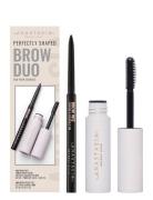 Anastasia Beverly Hills Perfectly Shaped Brow Duo - Dark Brown Brun