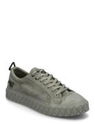 Palladium Palla Ace Lo Surplus Grön