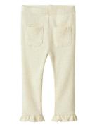 Lil'Atelier Nbfdarla Slim Legging Lil Kräm