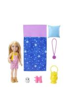 Barbie Dreamhouse Adventures It Takes Two Camping Playset And Chelsea ...