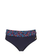Damella Of Sweden Bikinibrief Veronica Marinblå