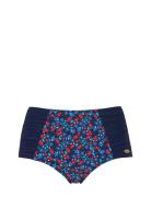Damella Of Sweden Bikinibrief Maxi Marinblå