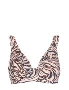 Damella Of Sweden Bikinibra Underw Brun
