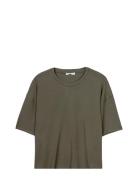 Ivo Nikkolo Short Sleeve Jersey, Jenen Khaki Green