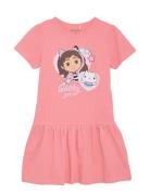 Minymo Dress Ss Korall