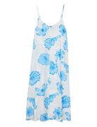 Vero Moda Vmjosie Calf Singlet Dress Wvn Ga Vit