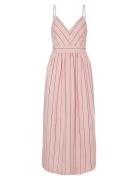 YAS Yasmivu Strap Long Dress S. Rosa