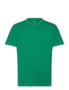 GANT Sunfaded Ss T-Shirt Grön
