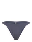 Weekday Brazilian Mini Bikini Bottom Marinblå
