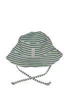Geggamoja Uv Sunny Hat Grön