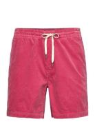 Polo Ralph Lauren 6-Inch Polo Prepster Corduroy Short Röd