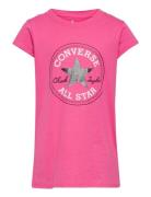 Converse Te-S/S Tee Rosa