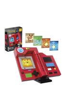 Monster High Pokémon Kanto Region Pokédex Building Kit For Collectors ...