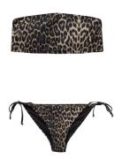 Sofie Schnoor Leonsw Bikini Multi/patterned