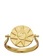 Maanesten Sunna Ring Guld