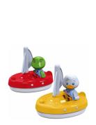 Aquaplay Aquaplay 2 Sailingboats With 2 Figureines Multi/patterned