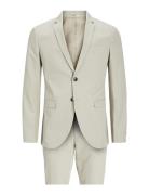 Jack & J S Jprfranco Suit Noos Kräm