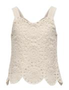 Kids Only Kogyvonne S/L Top Jrs Kräm
