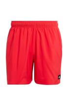 Adidas Performance Sld Clx Sho Sl Röd