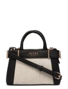 GUESS Anadela Mini Satchel Svart
