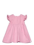 United Colors Of Benetton Dress Rosa