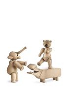 Kay Bojesen Sampak Liliput Eg 3 Stk. Beige