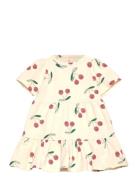 The New Tnstolivia S_S Dress Rosa