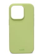 Holdit Silic Case Matcha Grön
