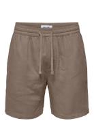 ONLY & SONS Onstel Visc Lin Shorts 0075 Cs Beige
