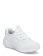 Skechers Boys Bounder Brisk-Burst Vit