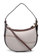 ATP Atelier Silea Ecru/Cannella Canvas/Vacchetta Brun